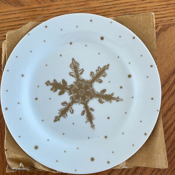 Dessert Plates - Picture 3 of 5